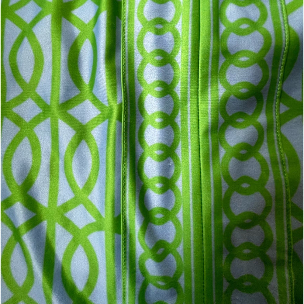 ⚓️ Gretchen Scott Dress Purple/Green XSM - Picture 3 of 11